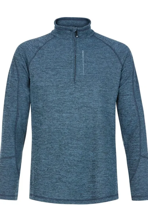 Protest Fleece Louisiana 1/4 Zip Top