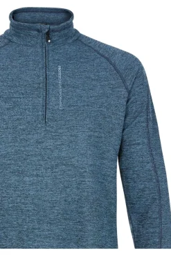 Protest Fleece Louisiana 1/4 Zip Top