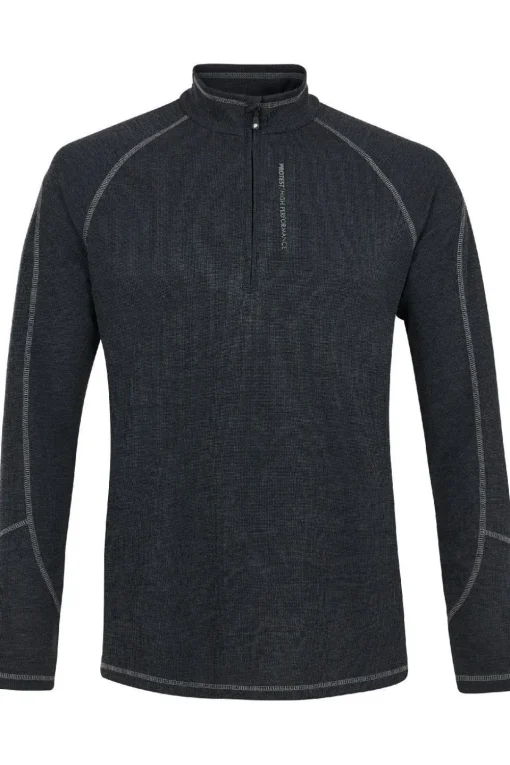 Protest Fleece Louisiana 1/4 Zip Top