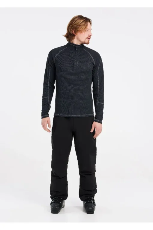Protest Fleece Louisiana 1/4 Zip Top