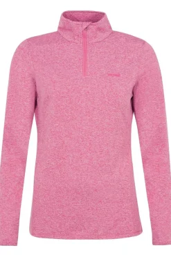 Protest Fleece Refabrizm 1/4 Zip Top