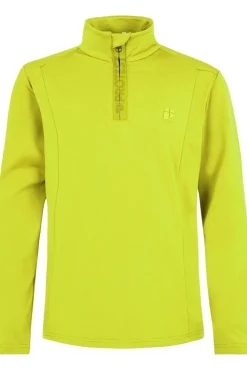Protest Fleece Rewillowy Jr 1/4 Zip Top
