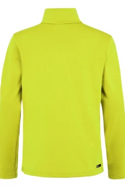 Protest Fleece Rewillowy Jr 1/4 Zip Top