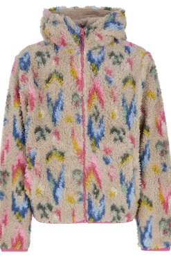 Protest Fleece Suus Jr Fullziptop