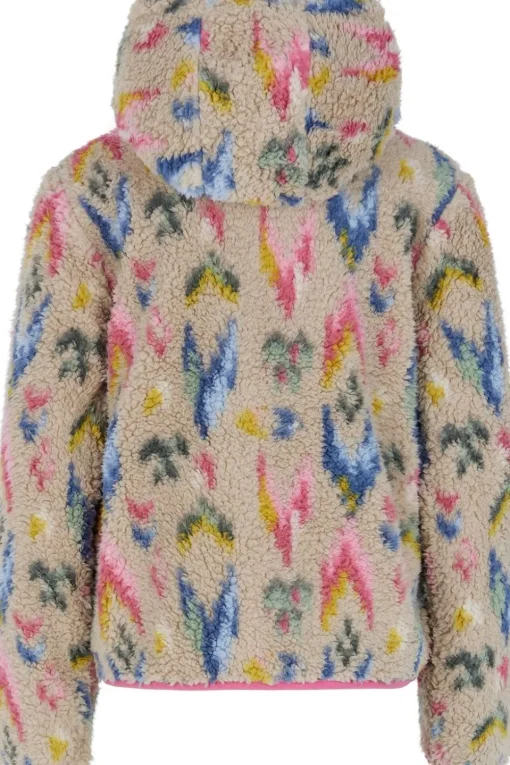 Protest Fleece Suus Jr Fullziptop