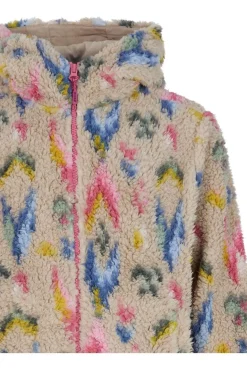 Protest Fleece Suus Jr Fullziptop