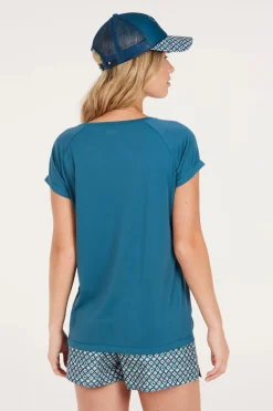 Protest Lycra Ava Surf T Short Sleeves