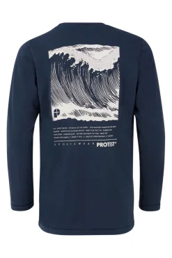 Protest Lycra Horn Rashguard Long Sleeves