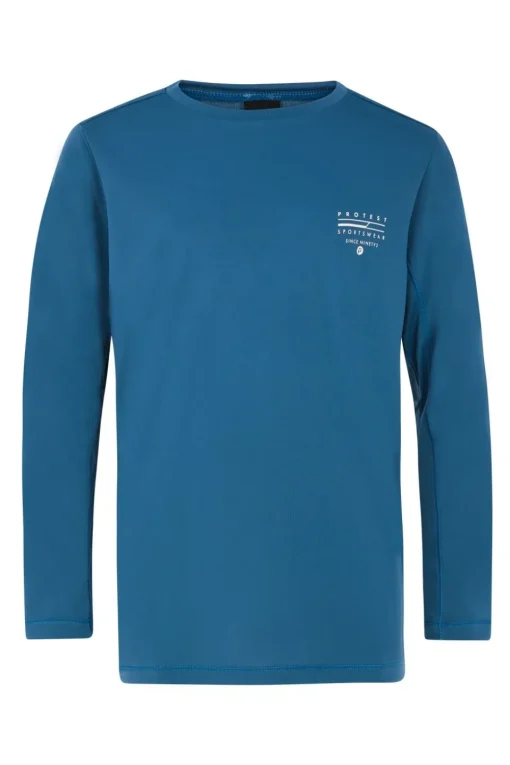 Protest Lycra Ruddy Rashguard