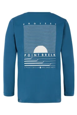 Protest Lycra Ruddy Rashguard