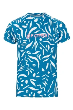 Protest Lycra Swirly Rashguard