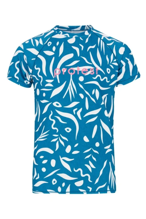 Protest Lycra Swirly Rashguard