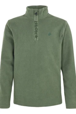 Protest Perfecty Jr 1/4 Zip Top