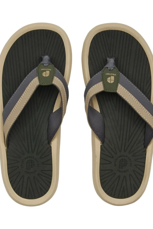 Protest Slippers Kirk Slaps