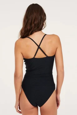 Protest Tankini Mixcamo B&C