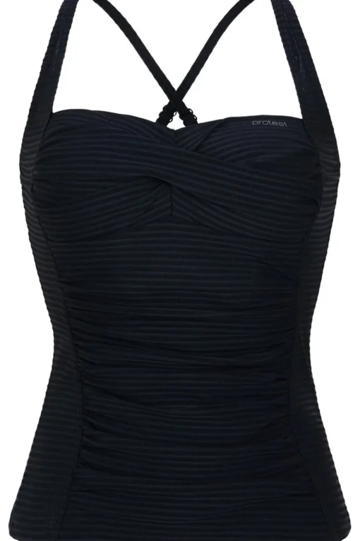 Protest Tankini Mixcamo B&C