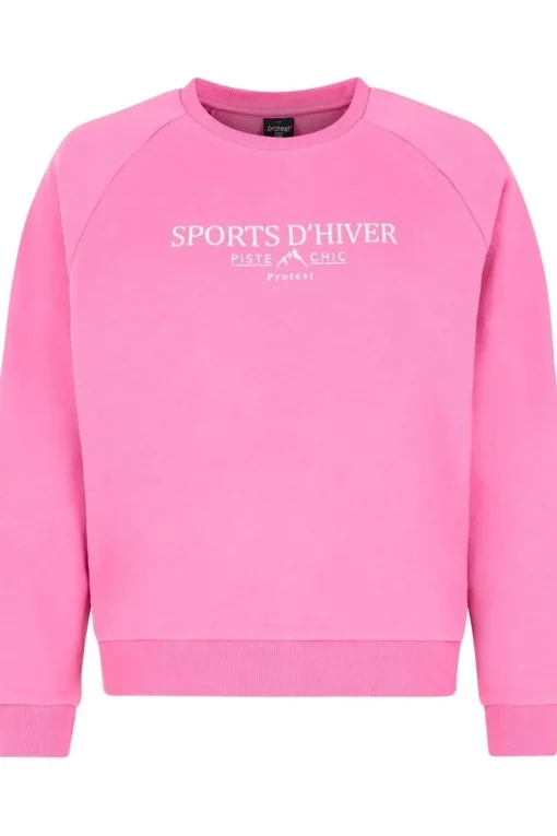 Protest Trui Aqua Sweatshirt