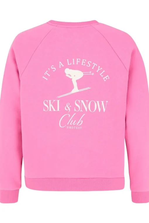 Protest Trui Aqua Sweatshirt