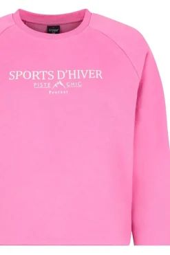 Protest Trui Aqua Sweatshirt
