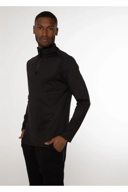 Protest Will 1/4 Zip Top