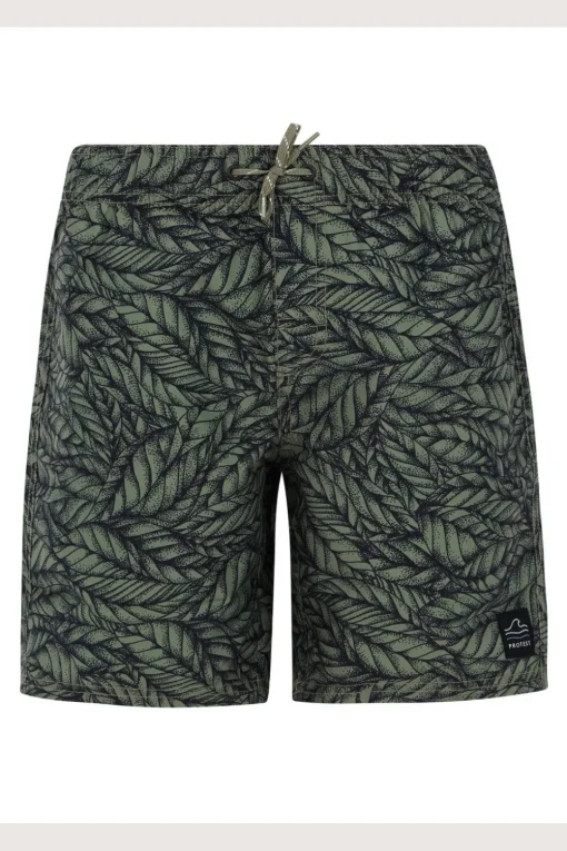 Protest Zwemshort Flames