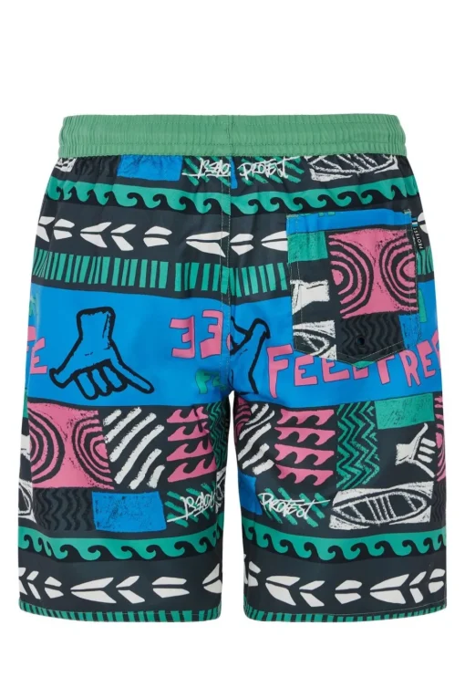 Protest Zwemshort Ronald