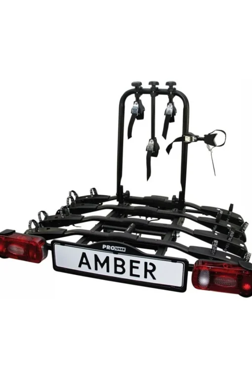 Pro-User Fietsdrager Amber  4 Fietsen