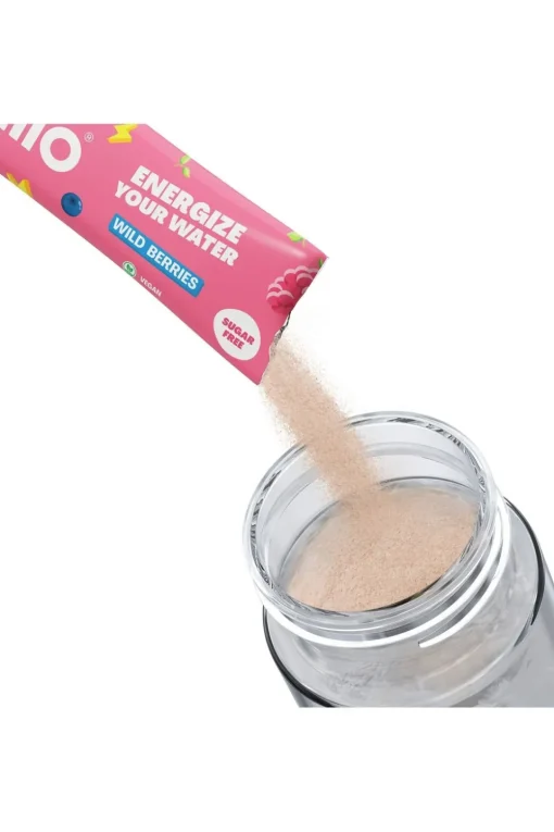 Qallo Drinken Wild Berries Sachets - 15