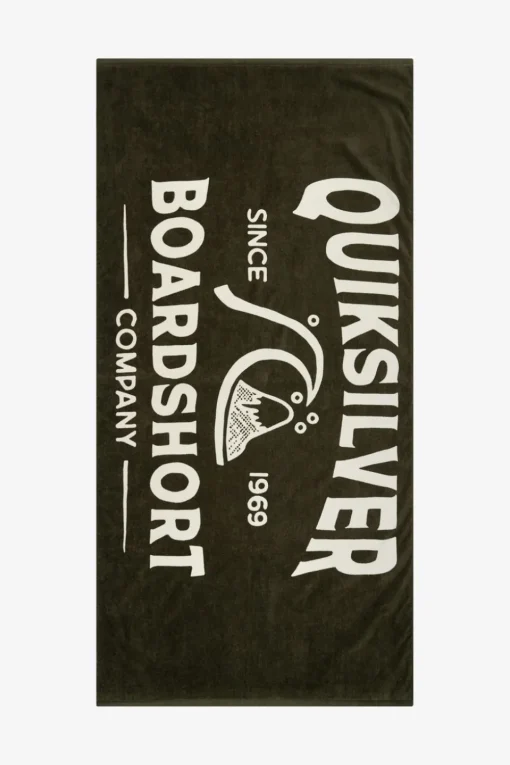 Quiksilver Accessoire Freshness Towel