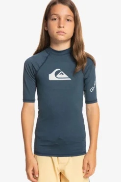 Quiksilver All Time Ss Youth