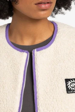 Quiksilver Bodywarmer Reversible Sleeveless