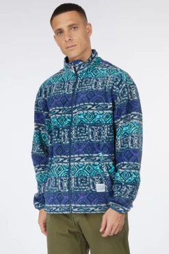 Quiksilver Fleece Global Heat Polar