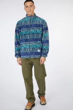 Quiksilver Fleece Global Heat Polar