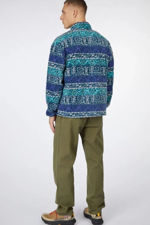 Quiksilver Fleece Global Heat Polar