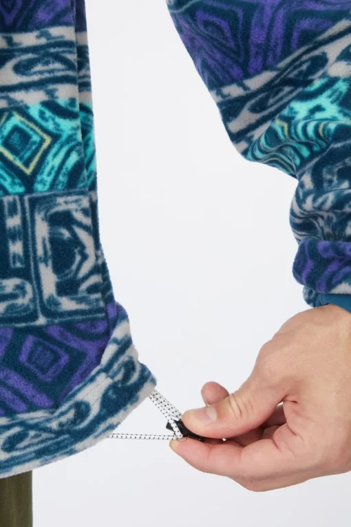 Quiksilver Fleece Global Heat Polar