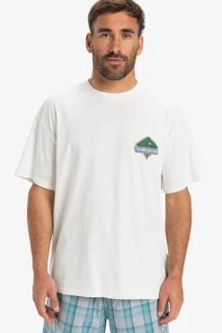 Quiksilver Hemd Gh Qs Crystal Jet Ss