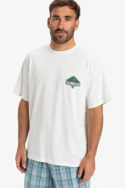 Quiksilver Hemd Gh Qs Crystal Jet Ss