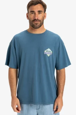 Quiksilver Hemd Gh Qs Crystal Jet Ss