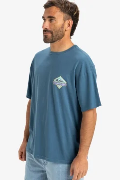 Quiksilver Hemd Gh Qs Crystal Jet Ss