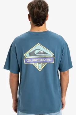 Quiksilver Hemd Gh Qs Crystal Jet Ss