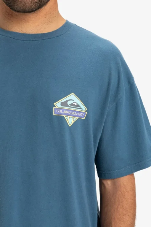 Quiksilver Hemd Gh Qs Crystal Jet Ss
