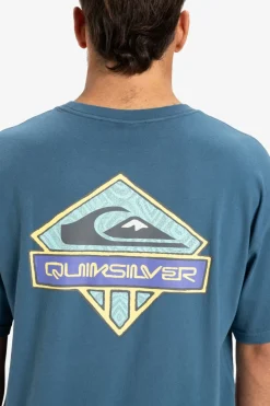Quiksilver Hemd Gh Qs Crystal Jet Ss