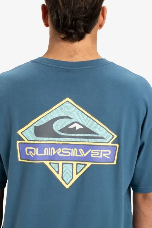 Quiksilver Hemd Gh Qs Crystal Jet Ss