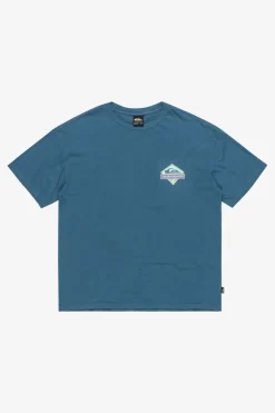 Quiksilver Hemd Gh Qs Crystal Jet Ss