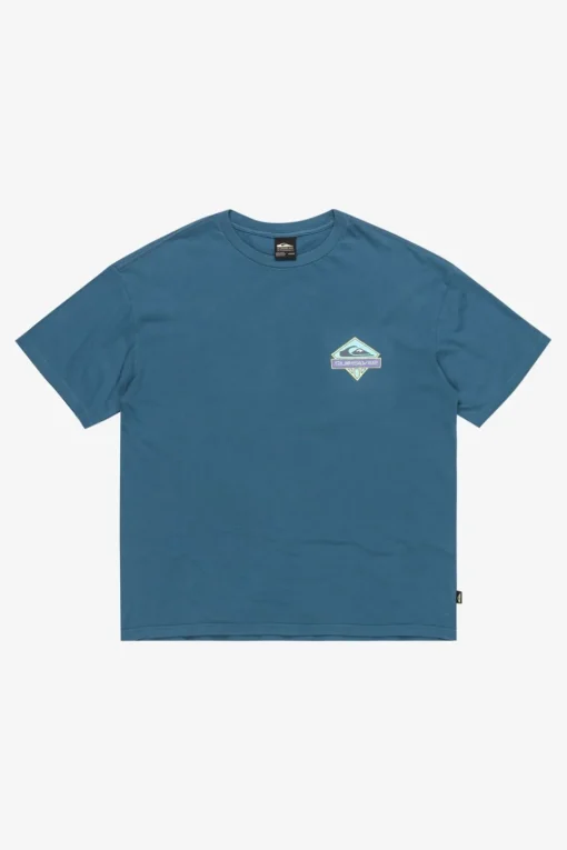 Quiksilver Hemd Gh Qs Crystal Jet Ss