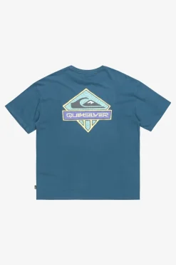 Quiksilver Hemd Gh Qs Crystal Jet Ss