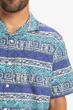 Quiksilver Hemd Global Heat Ss