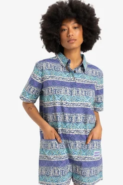 Quiksilver Pansy Romper