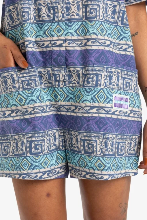 Quiksilver Pansy Romper
