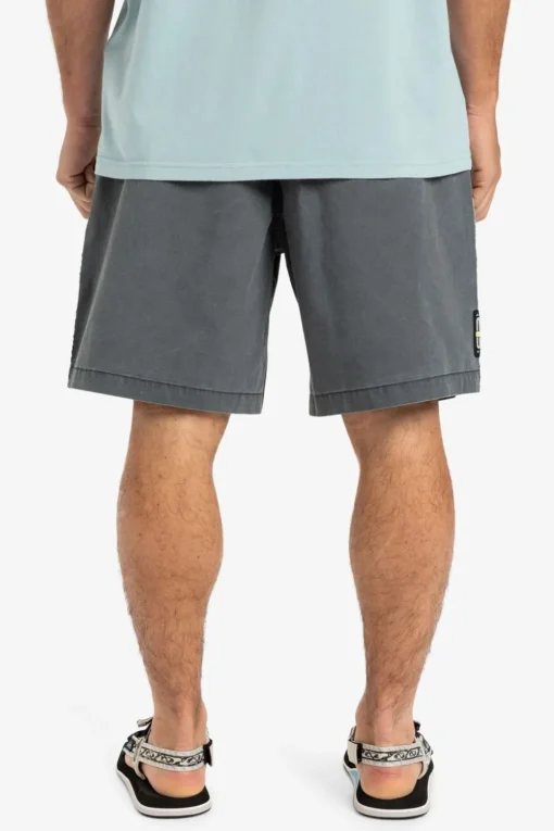 Quiksilver Short Taxer Global Heat